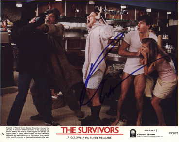 Robin Williams in-person autographed photo