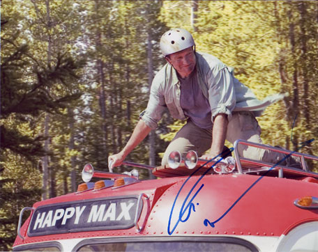 Robin Williams autographed photo for sale