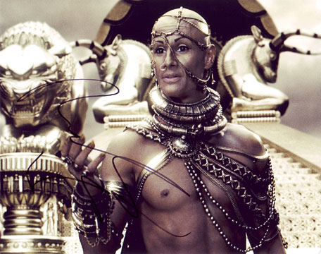 Rodrigo Santoro in-person autographed photo