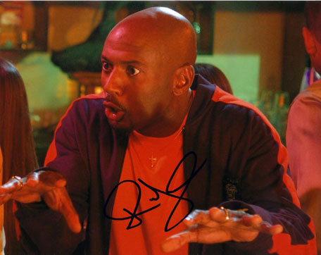 Romany Malco in-person autographed photo
