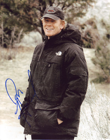 Ron Howard in-person autographed photo