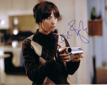 Rose Byrne in-person autographed photo