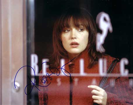 Rose Byrne in-person autographed photo
