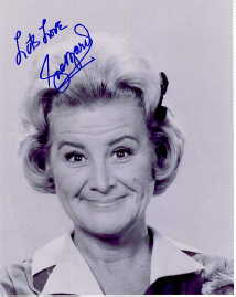 Rose Marie in-person autographed photo