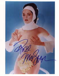 Rose McGowan in-person autographed photo