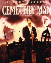 Rupert Everett in-person autographed photo