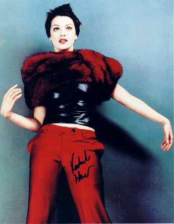 Rachel Weisz in-person autographed photo