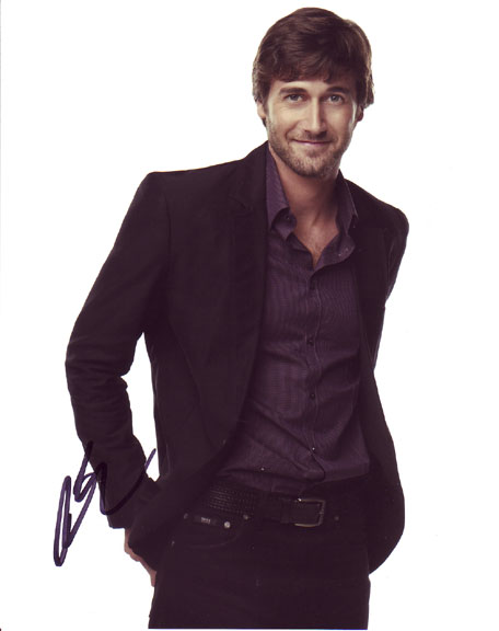 Ryan Eggold autographed photo for sale