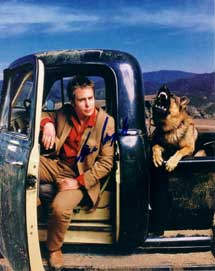 Sam Rockwell in-person autographed photo
