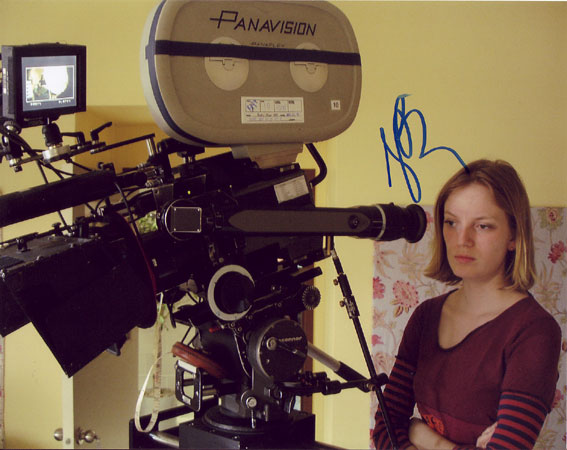 Sarah Polley in-person autographed photo