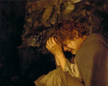 Sean Astin in-person autographed photo