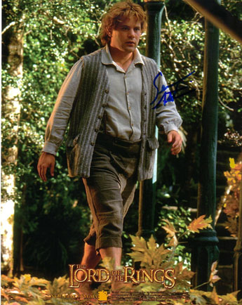 Sean Astin in-person autographed photo