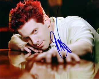 Seth Green In-person autographed photo
