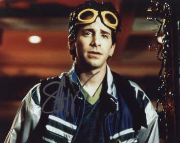 Seth Green In-person autographed photo