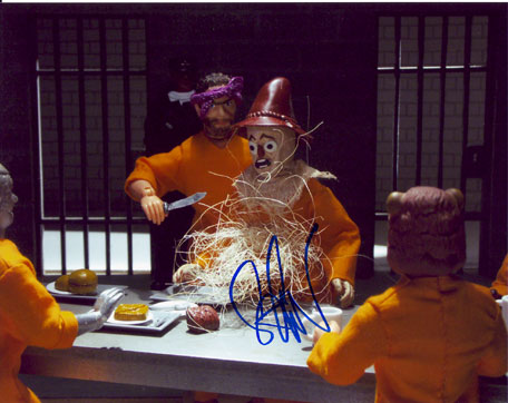 Seth Green in-person Autographed photo