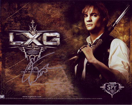 Shane West in-person autographed photo