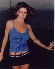 Shannon Elizabeth autographed photo for sale