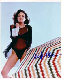 Sherilyn Fenn in-person autographed photo