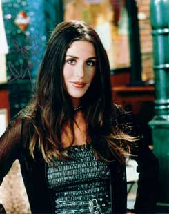 Soleil Moon Frye in-person autographed photo