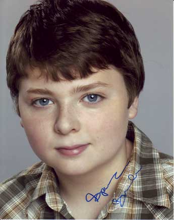 Spencer Breslin in-person autographed photo