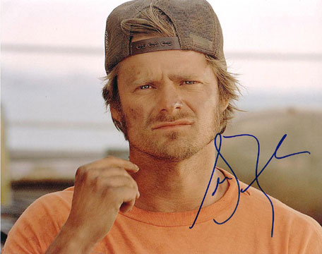 Steve Zahn in-person autographed photo