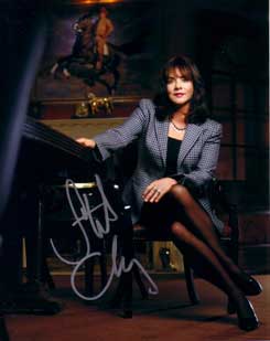 Stockard Channing in-person autographed photo