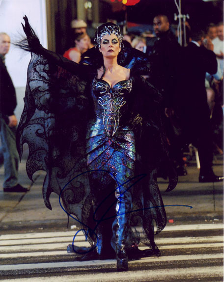 Susan Sarandon in-person autographed photo