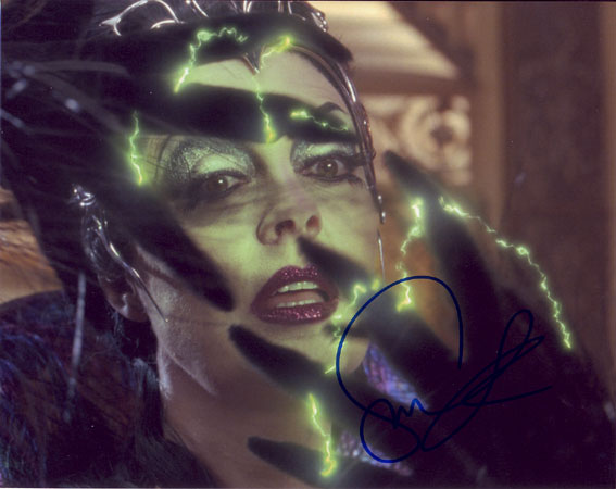 Susan Sarandon in-person autographed photo