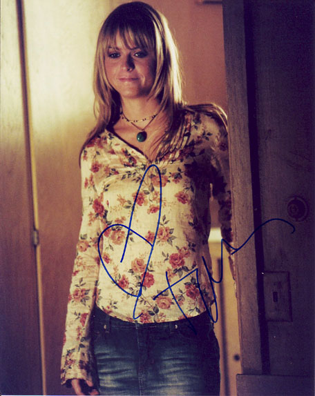 Taryn Manning in-person autographed photo