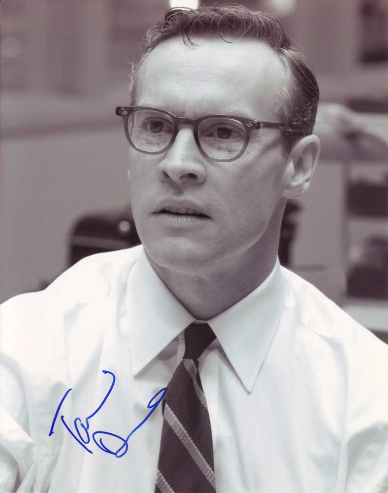 Tate Donovan in-person autographed photo