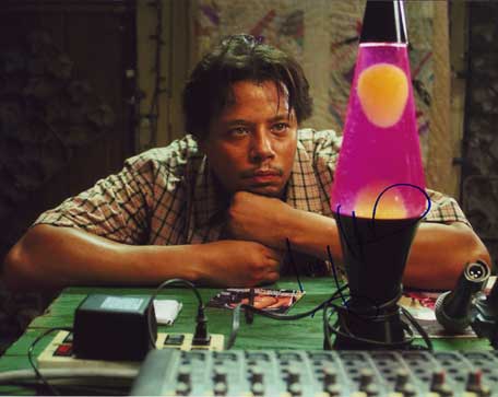 Terrence Howard in-person autographed photo