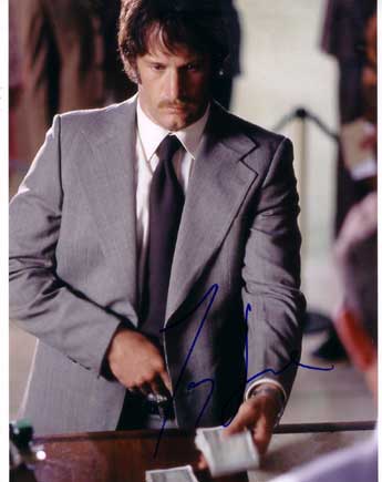Thomas Jane in-person autographed photo