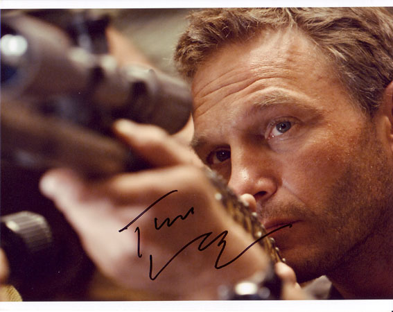 Thomas Kretschmann in-person autographed photo