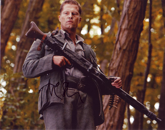 Til Schweiger in-person autographed photo