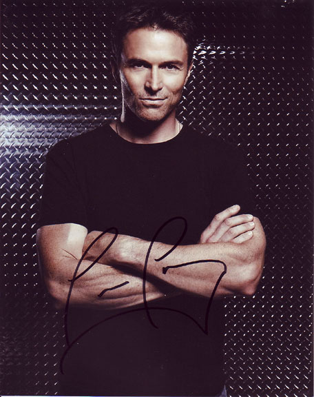Tim Daly in-person autographed photo