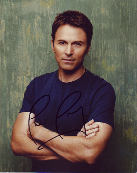 Tim Daly in-person autographed photo