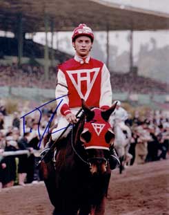 Tobey Maguire in-person autographed photo