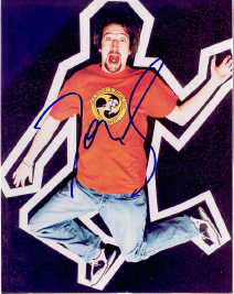 Tom Green in-person autographed photo
