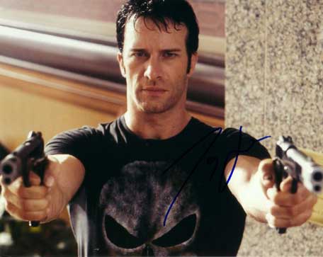 Thomas Jane in-person autographed photo