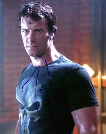 Thomas Jane in-person autographed photo