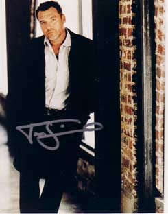 Tom Sizemore in-person autographed photo
