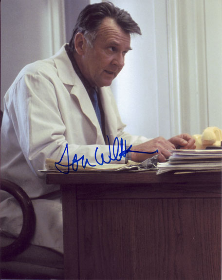 Tom Wilkinson in-person autographed photo