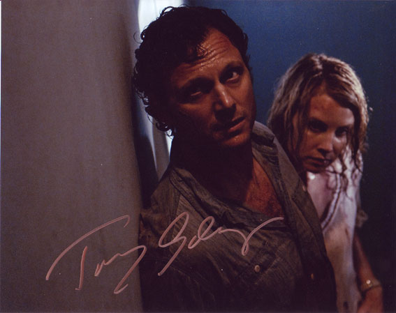 Tony Goldwyn in-person autographed photo