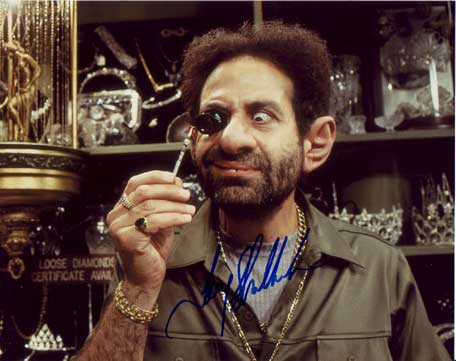 Tony Shalhoub in-person autographed photo