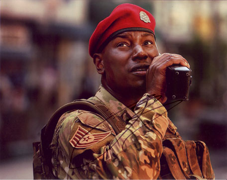 Tyrese Gibson in-person autographed photo