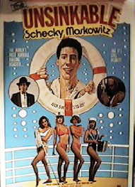 Adam Sandler in-person autographed poster