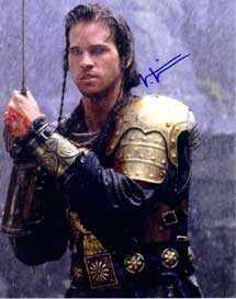 Val Kilmer in-person autographed photo
