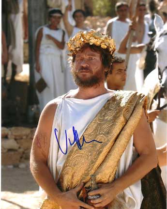 Val Kilmer in-person autographed photo