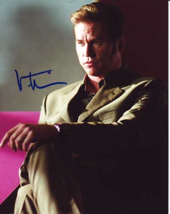 Val Kilmer in-person autographed photo