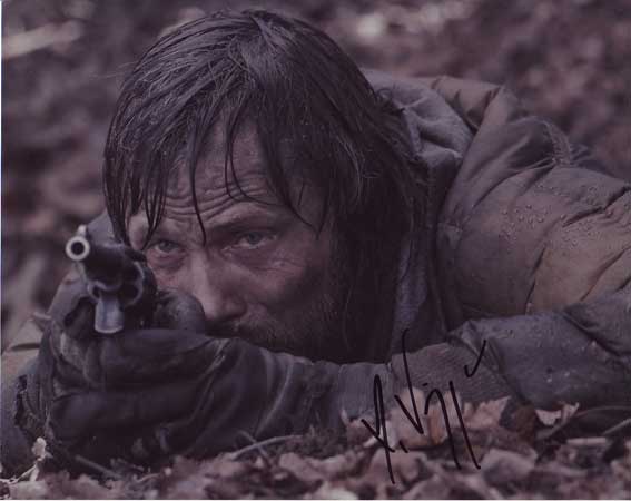 Viggo Mortensen in-person autographed photo